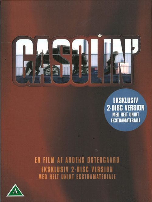 Huvudbild Gasolin' – Gasolin' (2 disc) beg dvd