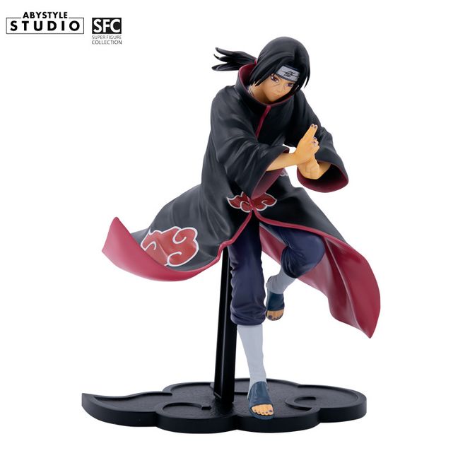 Huvudbild Naruto staty - Itachi
