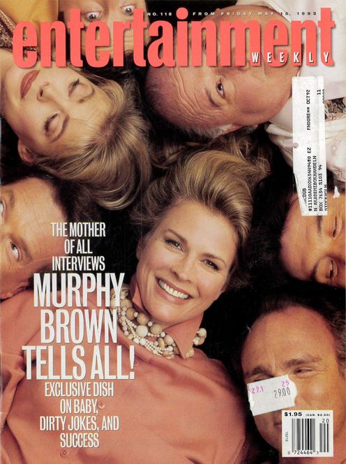 Huvudbild Entertainment Weekly  #118