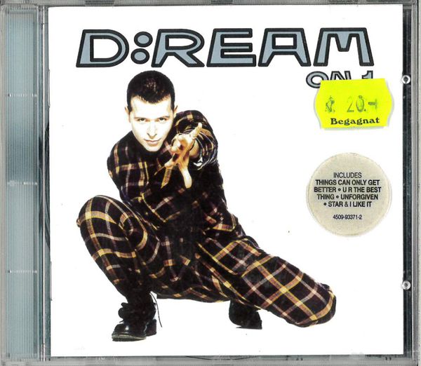 D:Ream On Volume 1 (CD) beg