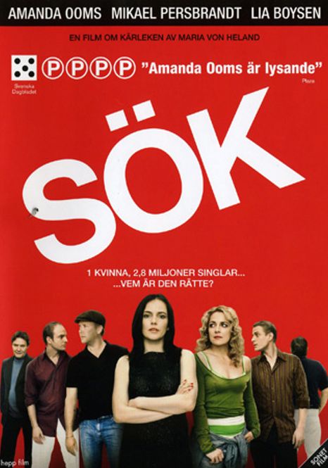 Huvudbild Sök - beg dvd