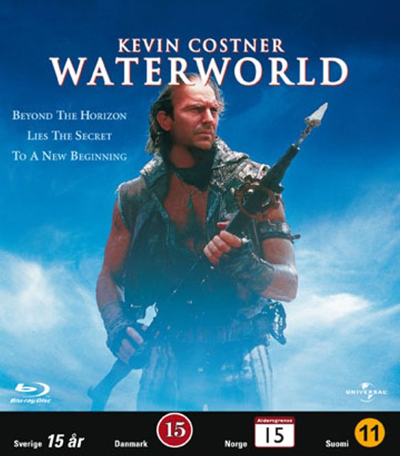 Huvudbild Waterworld (Blu-ray) beg