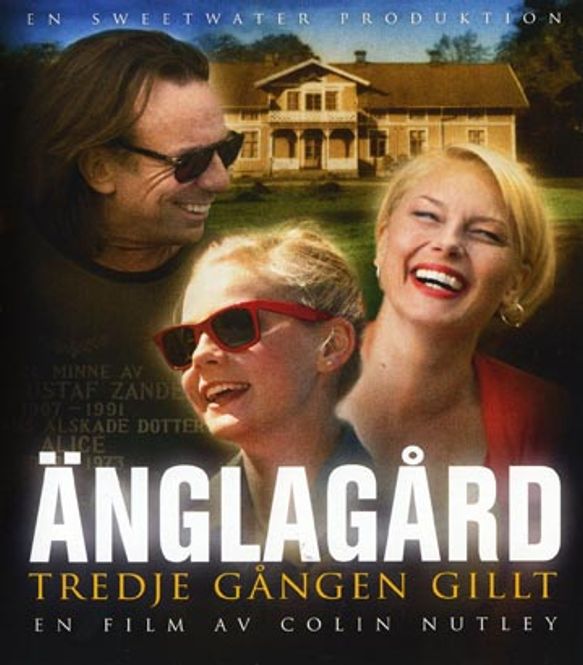 Huvudbild Änglagård - Tredje Gången Gillt (Blu-ray)beg
