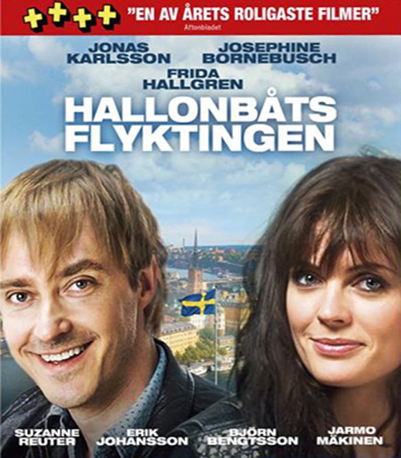 Huvudbild Hallonbåtsflyktingen (Blu-ray) fd hyr