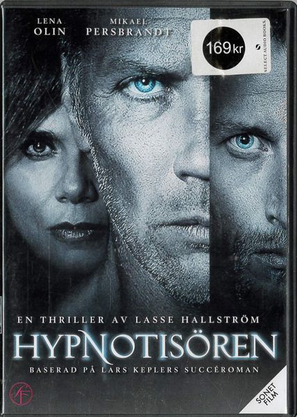 Hypnotisören (dvd) beg
