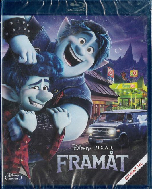 Huvudbild Framåt (Blu-ray)