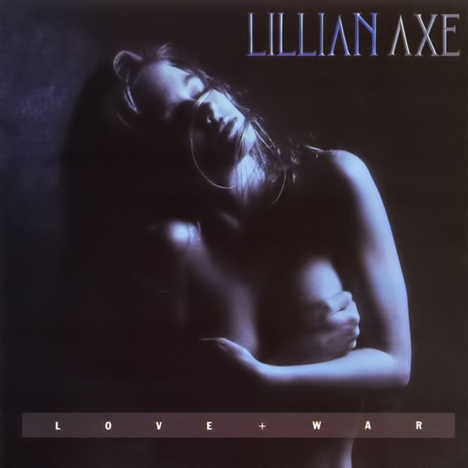 Huvudbild Lillian Axe – Love + War (cd) beg