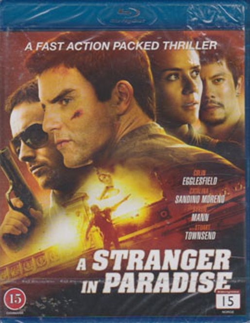Huvudbild A Stranger in Paradise (Blu-Ray) fd hyr
