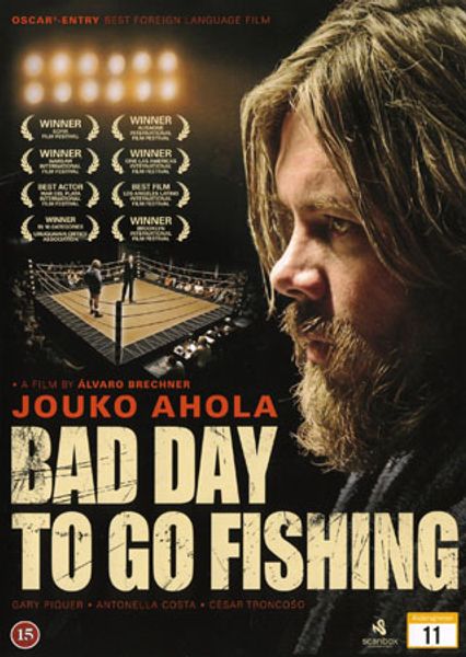 Bad Day to go Fishing - beg dvd