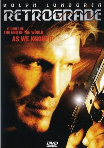 Retrograde  (DVD) beg
