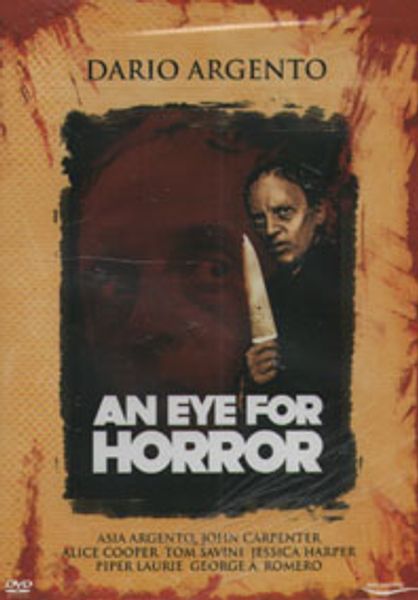 Dario Argento - An Eye for Horror (DVD)