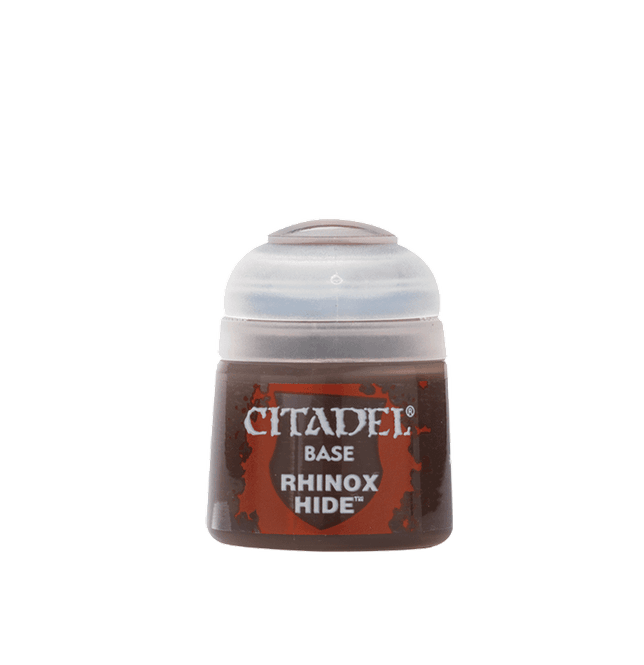 Huvudbild Base: Rhinox Hide (12 ml)