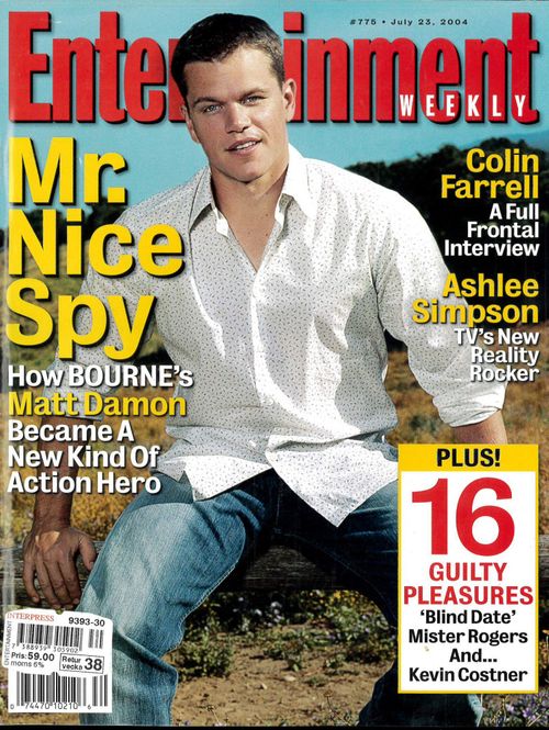Huvudbild Entertainment Weekly  #775