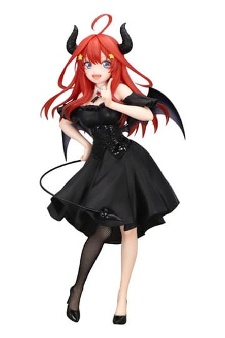 Huvudbild BiCute Dark PVC Statue Nakano Itsuki 25 cm