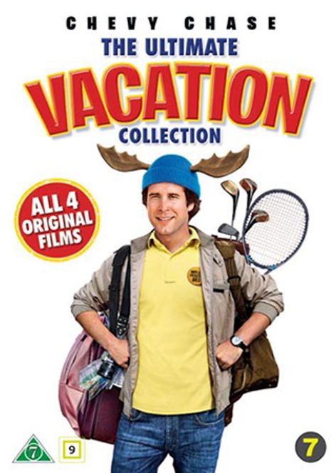 Huvudbild National Lampoon Collection - beg dvd