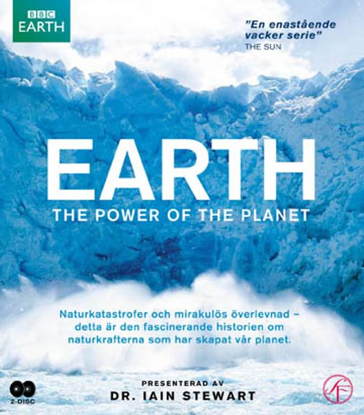 Earth - The Power of the Planet (BBC) (2-disc) (Blu-ray)