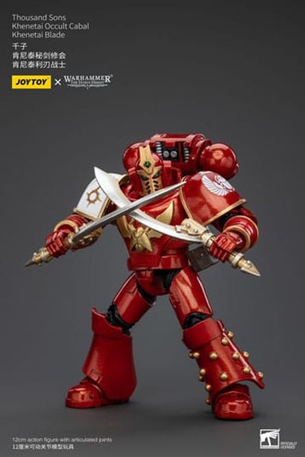 Huvudbild Warhammer The Horus Heresy Action Figure 1/18 ...