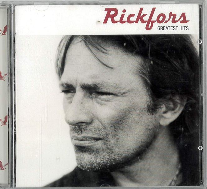 Huvudbild Rickfors - Greatest Hits (CD) beg