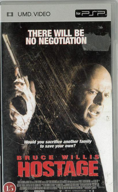 Huvudbild Hostage (UMD) beg