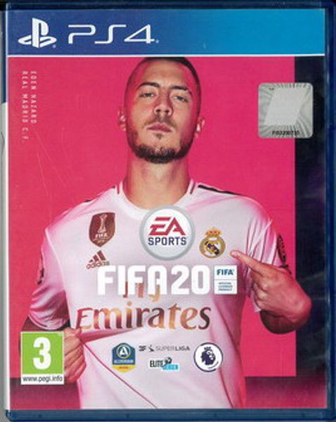 Fifa 20 (Ps 4 Beg)