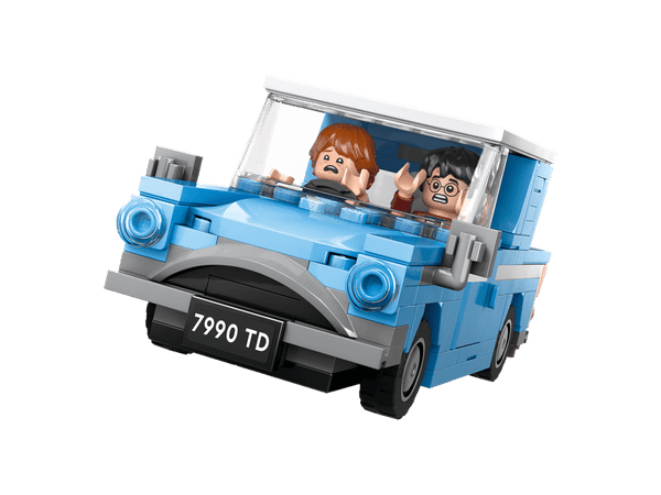 Harry Potter - Flygande Ford Anglia (Lego)