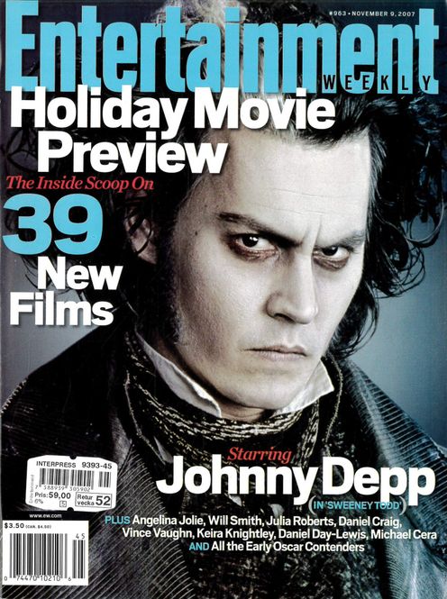 Huvudbild Entertainment Weekly  #963