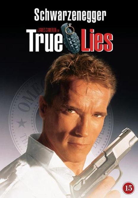 Huvudbild True Lies  - 2003 (DVD)