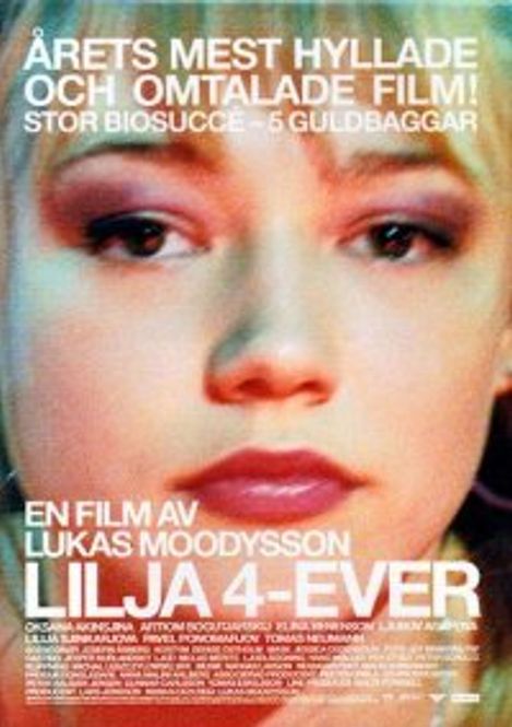 Huvudbild Lilja 4-ever (DVD) BEG