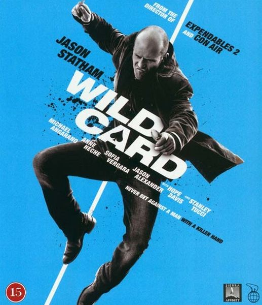 Wild Card (Blu-ray) beg