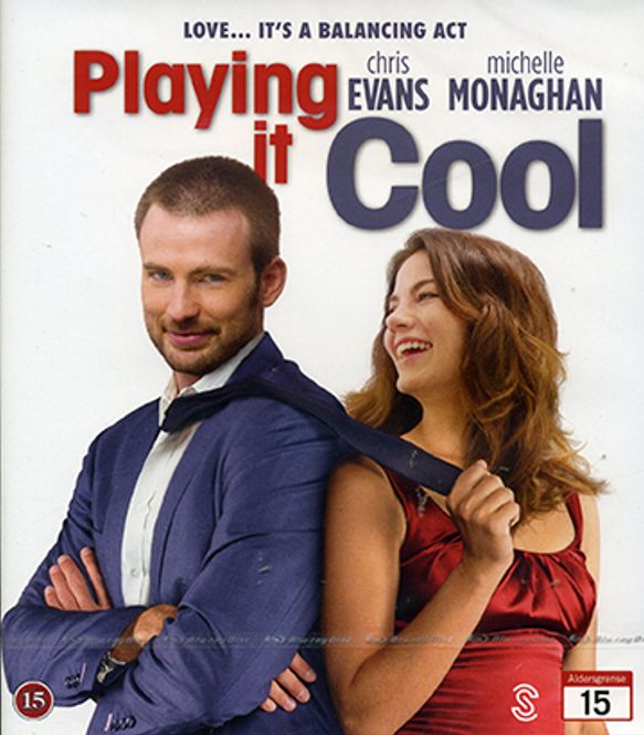 Huvudbild Playing It Cool (Blu-ray)