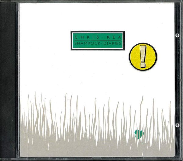 Chris Rea - Shamrock Diaries  (CD) beg