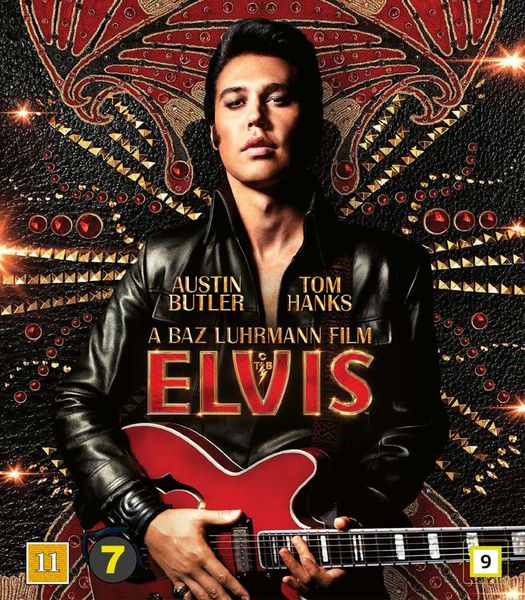 Elvis (2022) Blu-Ray
