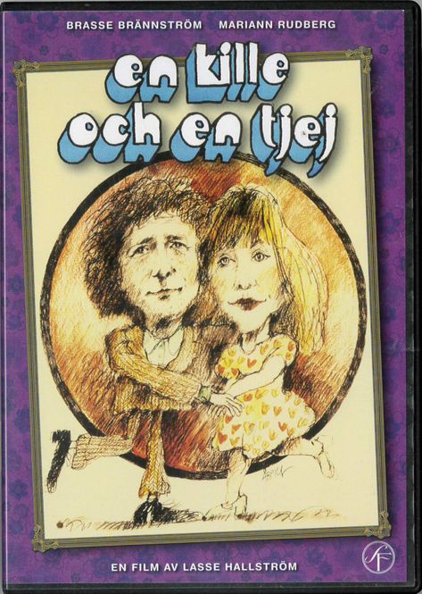 Huvudbild En kille och en tjej - beg dvd