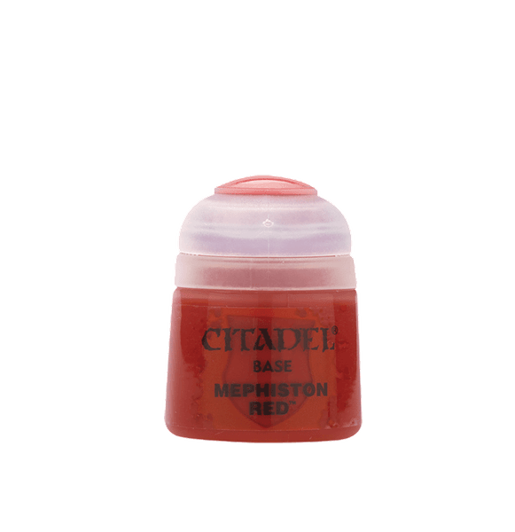 Base: Mephiston Red (12 ml) 