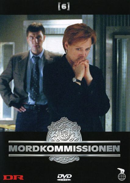 Mordkommissionen - Del 6 (DVD) beg