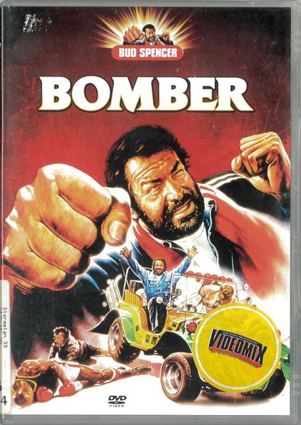 Bomber (1982) (DVD) fd hyr