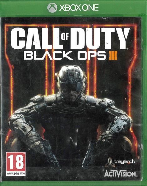Call Of Duty - Black Ops 3  (XboxOne) beg