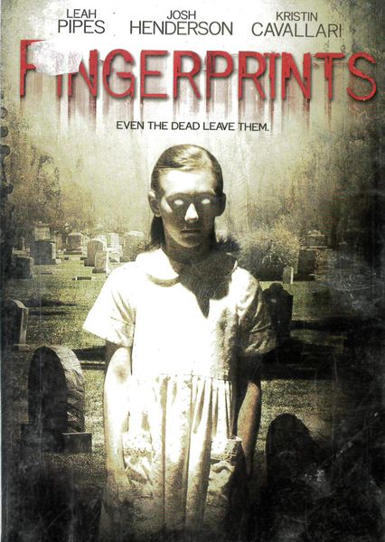 Fingerprints (dvd) beg import usa