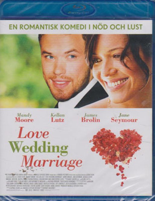 Huvudbild Love Wedding Marriage (Blu-Ray) fd hyr