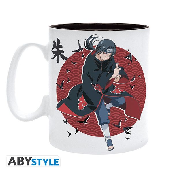 Naroto mugg - Uchiha Itachi