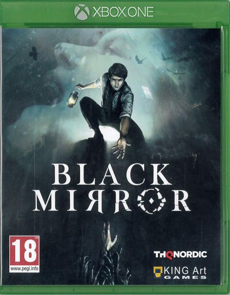 Black Mirror  (XBoxOne) 