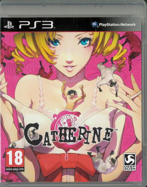 Catherine (ps3) beg