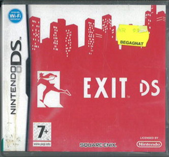 Huvudbild Exit  (Ds) (Beg)