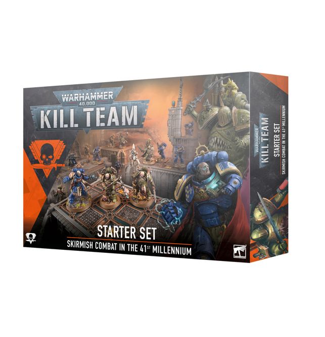 Huvudbild Warhammer 40000: Kill Team Starter Set