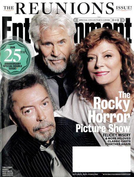 Entertainment Weekly #1385/1386