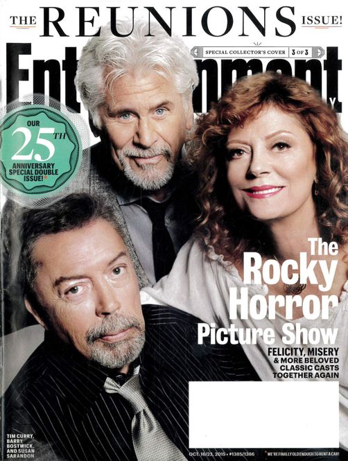 Huvudbild Entertainment Weekly #1385/1386