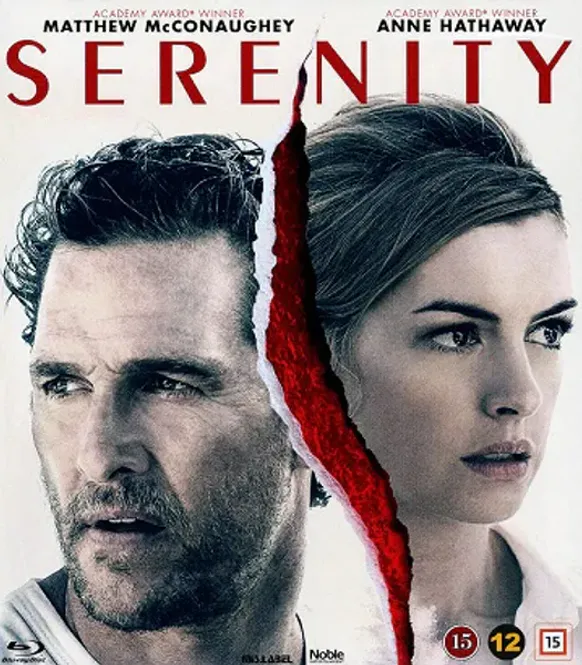 Huvudbild Serenity (2019)(Blu-ray)