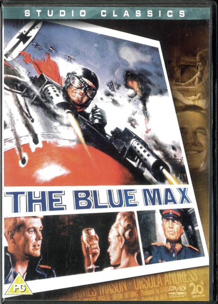 Blue Max (DVD) beg