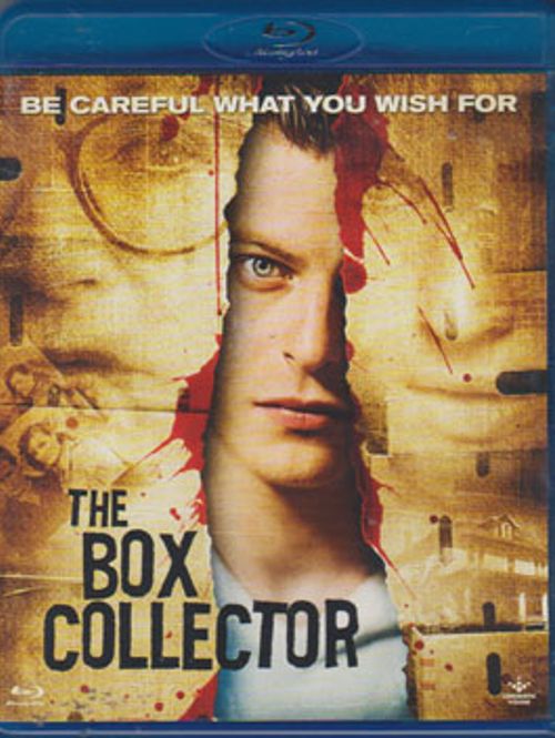 Huvudbild Box Collector  (Blu-Ray) fd hyr