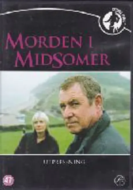 Huvudbild Morden i Midsomer 47 (dvd) 